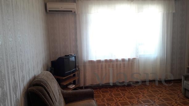 Denize yakın kendi 2 yatak odalı daire, Chernomorsk (Illichivsk) - günlük kira için daire