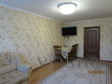 3 bedroom apartment for rent, Москва - квартира подобово