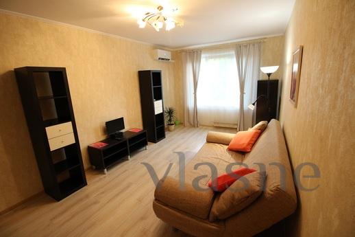 One-room apartment in Moscow, Moscow - günlük kira için daire