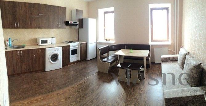 Comfortable apartment for rent, Tyumen - günlük kira için daire