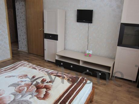 2 bedroom apartment for rent, Lipetsk - günlük kira için daire