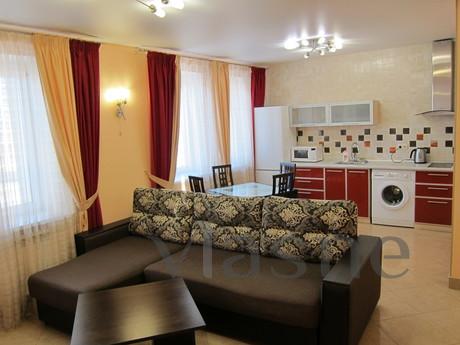 Luxury apartment, Lipetsk - günlük kira için daire