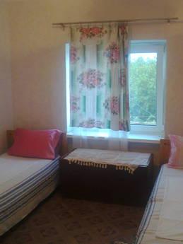 Rent rooms for recreation Sea, Berdiansk - günlük kira için daire