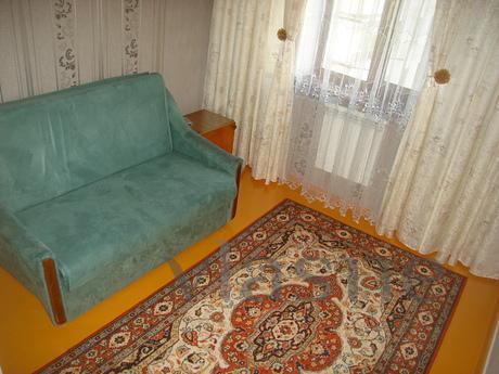 Deniz tarafından kendi daire c0 1.06.18, Chernomorsk (Illichivsk) - günlük kira için daire