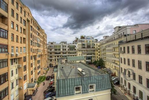 Smolensky Boulevard, 6-8, Москва - квартира подобово