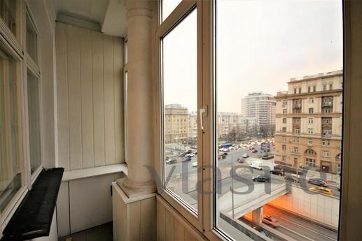 Novinsky Boulevard 12, Moscow - günlük kira için daire