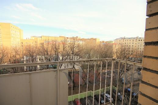 Rostovskaya nab, 1, Moscow - günlük kira için daire