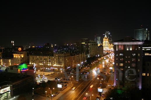 Daily , Moscow - apartment by the day