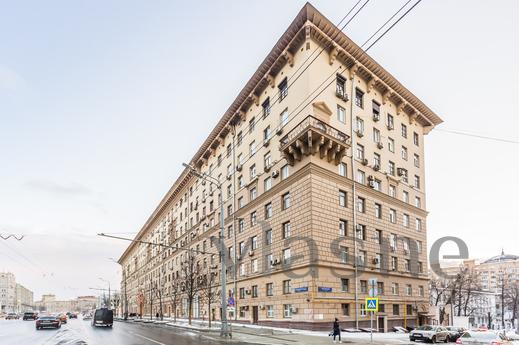Daily Smolenskaya Sq. 13/21, Moscow - günlük kira için daire
