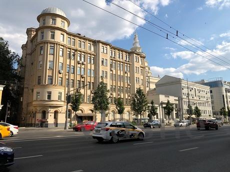 Daily Bolshaya Sadovaya 1, Moscow - günlük kira için daire