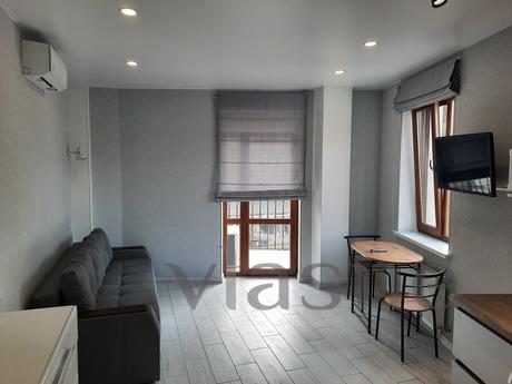 Daire Primorskaya 22, tarihi, Odessa - günlük kira için daire