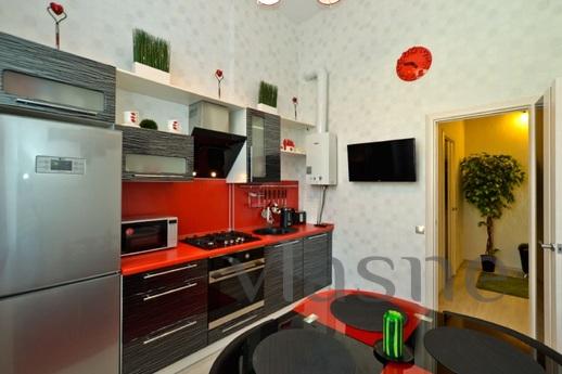 Elegant apartment in a nice house, Novokuznetsk - günlük kira için daire