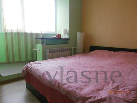 Apartment close to the center and park, Kharkiv - apartment by the day