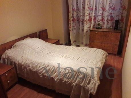3 bedroom apartment. Sea -100 m, Batumi - günlük kira için daire