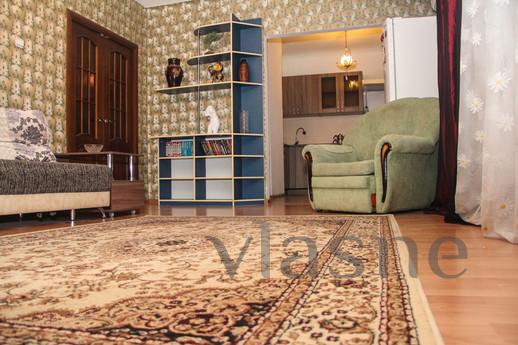 Excellent apartment on the Arbat, Almaty - günlük kira için daire