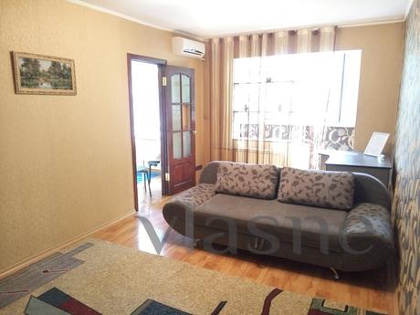 Quiet apartment Baitursynov Gogol, Almaty - günlük kira için daire