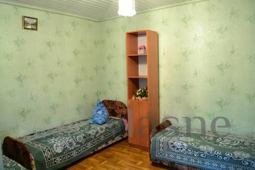 Міні-готель розташований в районі Слобідки р Бердянcка (вул.