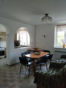 house by the sea, Chernomorsk (Illichivsk) - apartment by the day