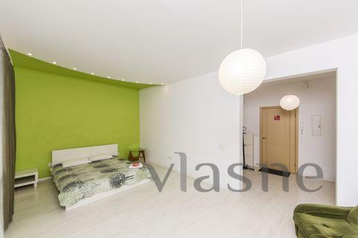 Rent apartment, proprietress, Yekaterinburg - günlük kira için daire