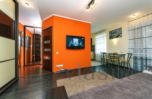 Rent apartment, Yekaterinburg - günlük kira için daire