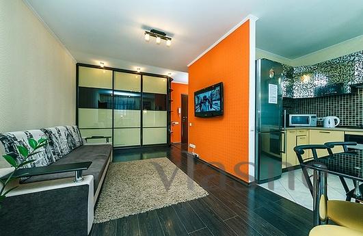 Rent apartment, Yekaterinburg - günlük kira için daire