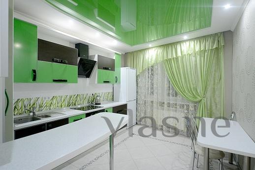 Apartment for rent, Yekaterinburg - apartment by the day