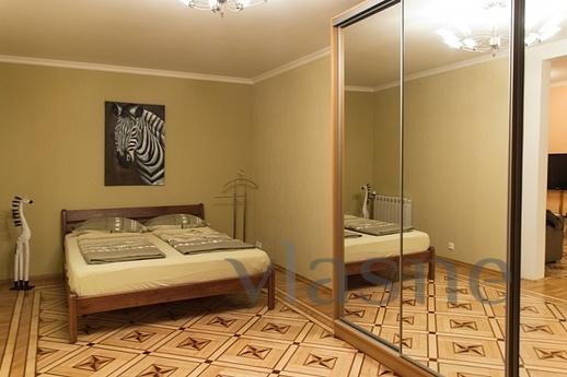 A new home, a new modern renovation betrays apartment comfor