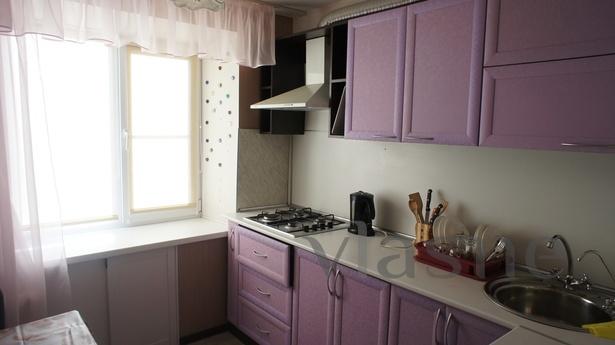 1 bedroom apartment for rent, Komsomolsk-on-Amur - günlük kira için daire