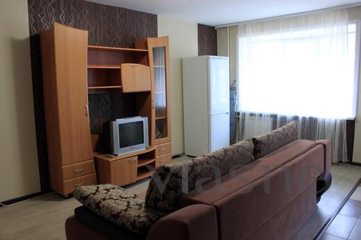 2 bedroom apartment for rent, Komsomolsk-on-Amur - apartment by the day
