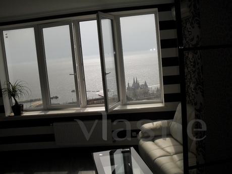 Сдам новую квартиру с видом на море, Одесса - квартира посуточно