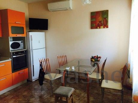 I rent a house with a patio, Odessa - apartment by the day