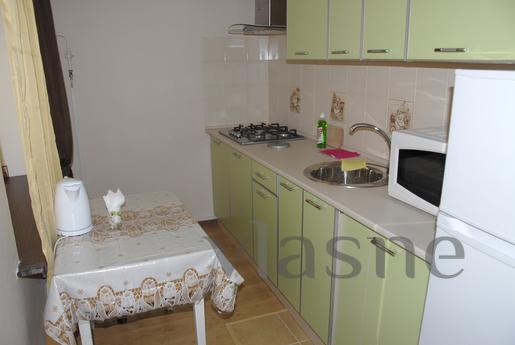 Daily, hourly rent 1Q, Kharkiv - apartment by the day
