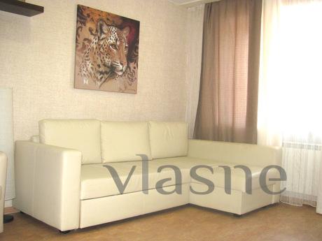1 bedroom apartment for rent, Omsk - günlük kira için daire