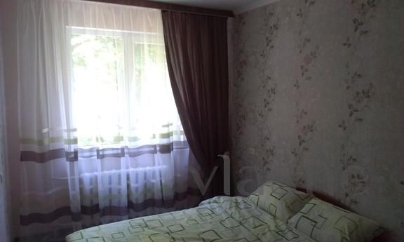 2 bedroom apartment in the Kiev region, Odessa - mieszkanie po dobowo
