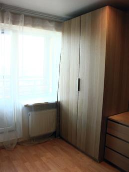 Apartment near the metro, Saint Petersburg - apartment by the day