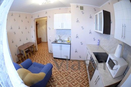 1 Bedroom cozy apartment, Tyumen - günlük kira için daire