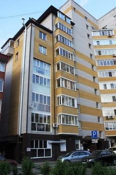 One bedroom comfortable apartment, Tyumen - günlük kira için daire
