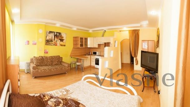 1 Bedroom cozy apartment, Tyumen - günlük kira için daire