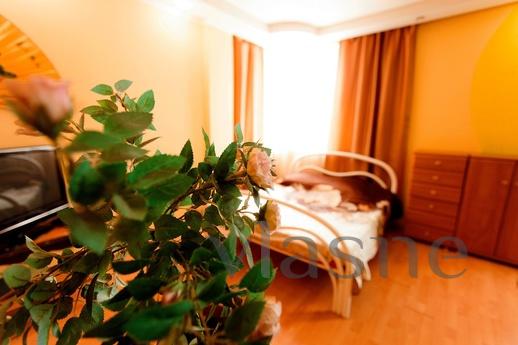 1 Bedroom cozy apartment, Tyumen - günlük kira için daire