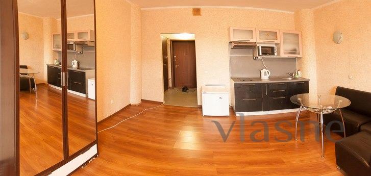 1 Bedroom clean apartment in the center, Тюмень - квартира подобово