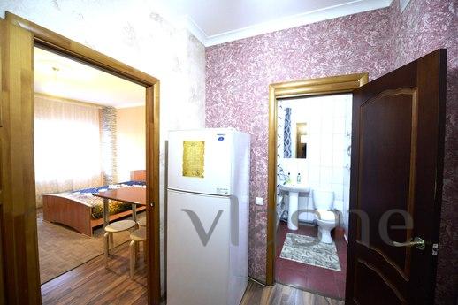 One bedroom comfortable apartment, Tyumen - günlük kira için daire
