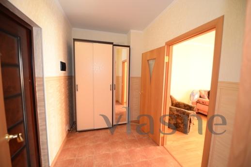 1 Bedroom clean apartment, Tyumen - günlük kira için daire