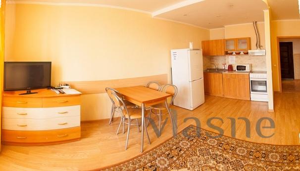 1 Bedroom clean apartment, Tyumen - günlük kira için daire