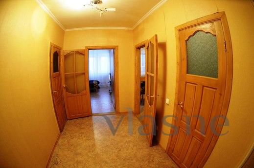 1 Bedroom clean apartment, Tyumen - günlük kira için daire