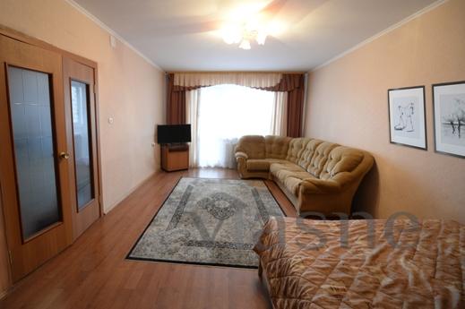 Rent a cozy, one-bedroom apartment. Cost: 1600 rubles per da