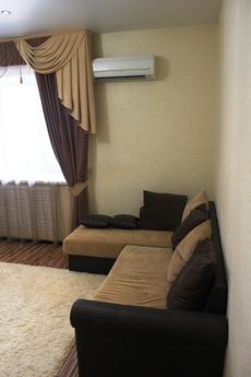 One bedroom cozy apartment, Tyumen - günlük kira için daire