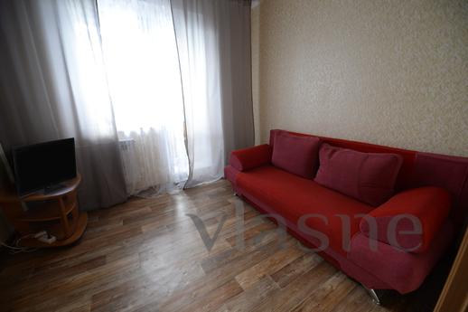 One bedroom apartment in the center of t, Tyumen - günlük kira için daire