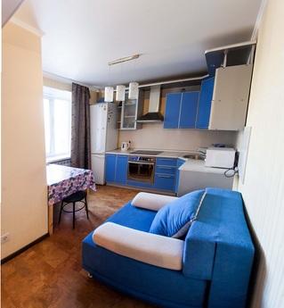 Two-bedroom apartment in the center of t, Tyumen - günlük kira için daire
