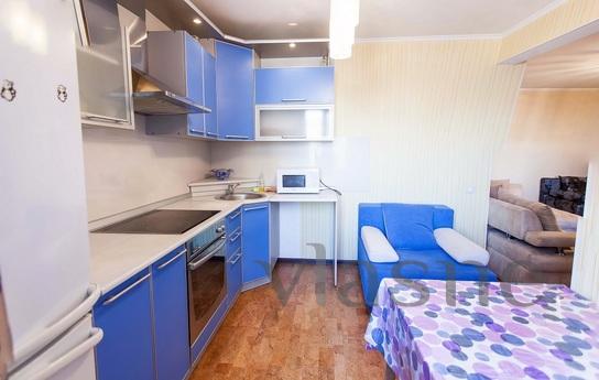 Two-bedroom apartment in the center of t, Тюмень - квартира подобово