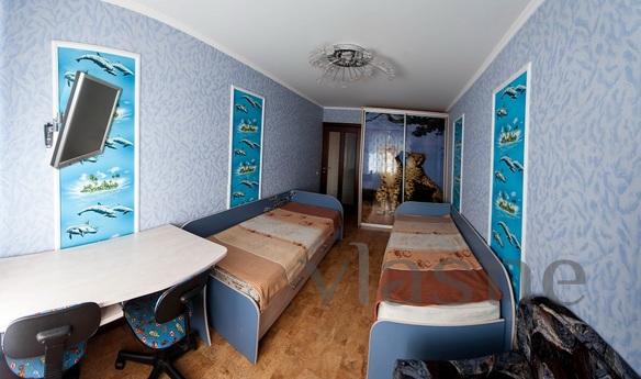 Two-bedroom apartment in the center of t, Tyumen - günlük kira için daire